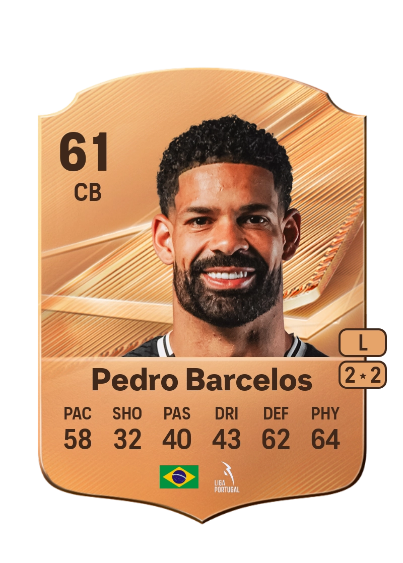 Pedro Barcelos