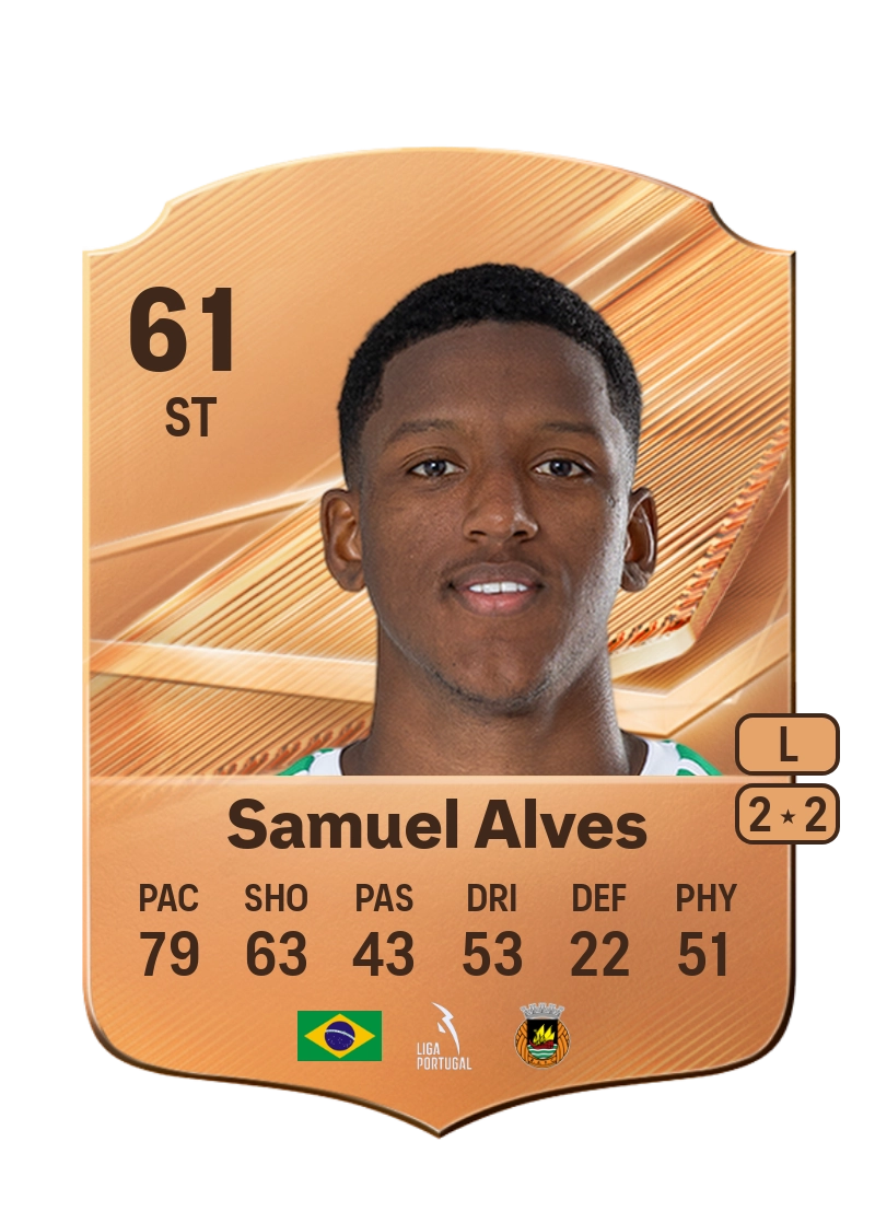 Samuel Alves