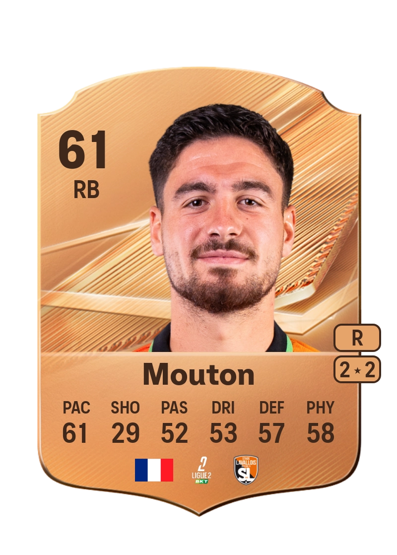 Esteban Mouton