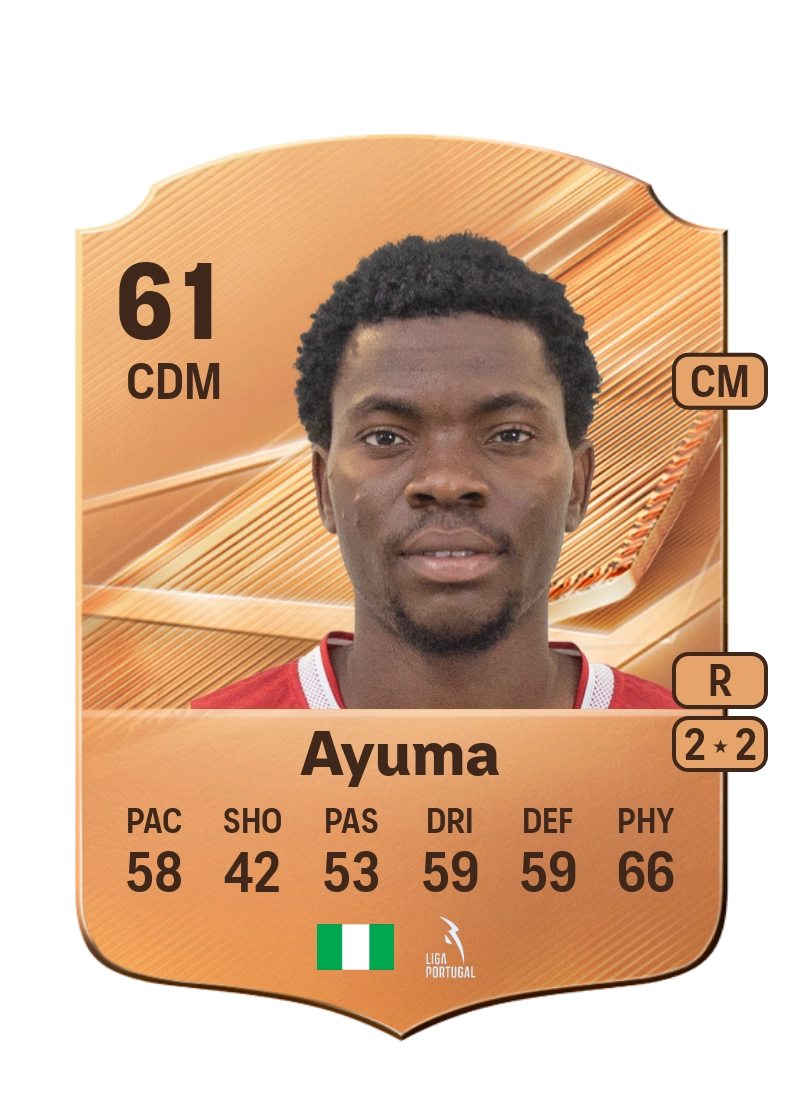Israel Ayuma