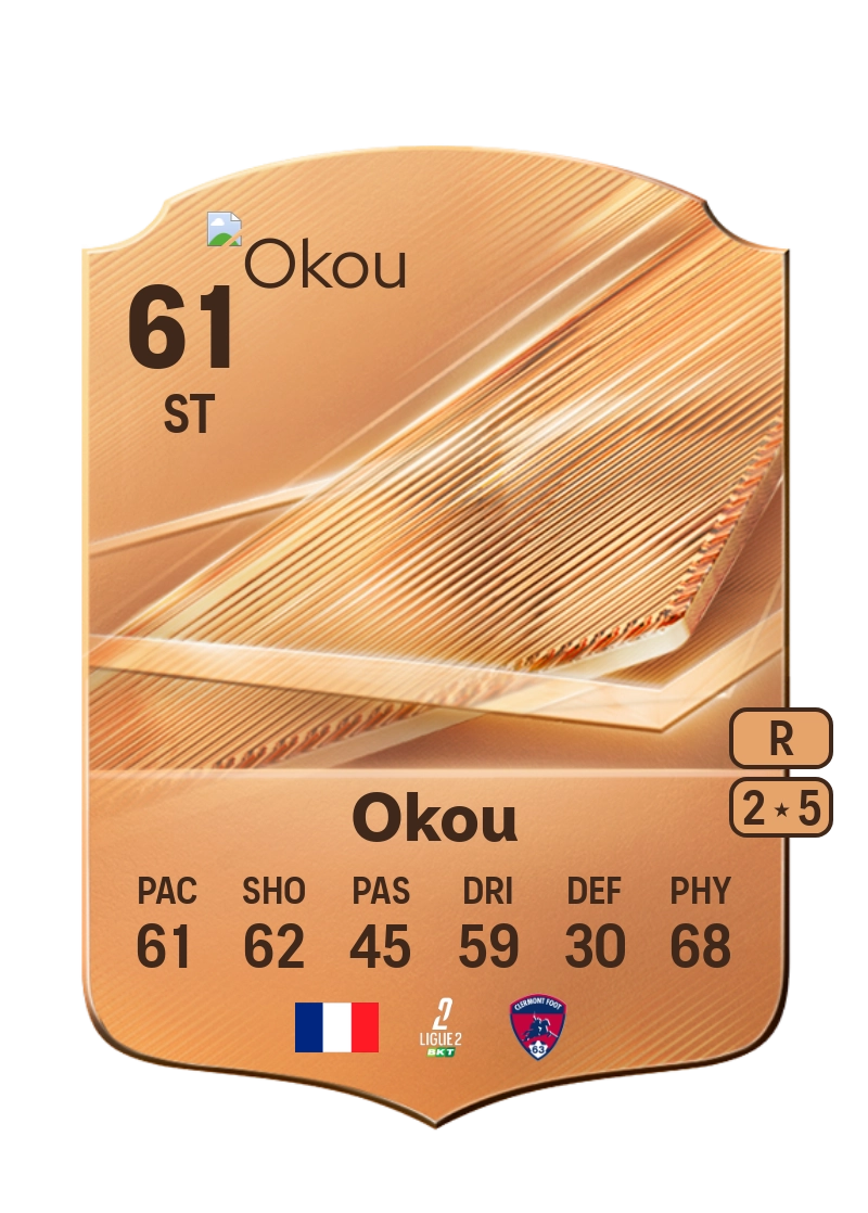 Christ Okou