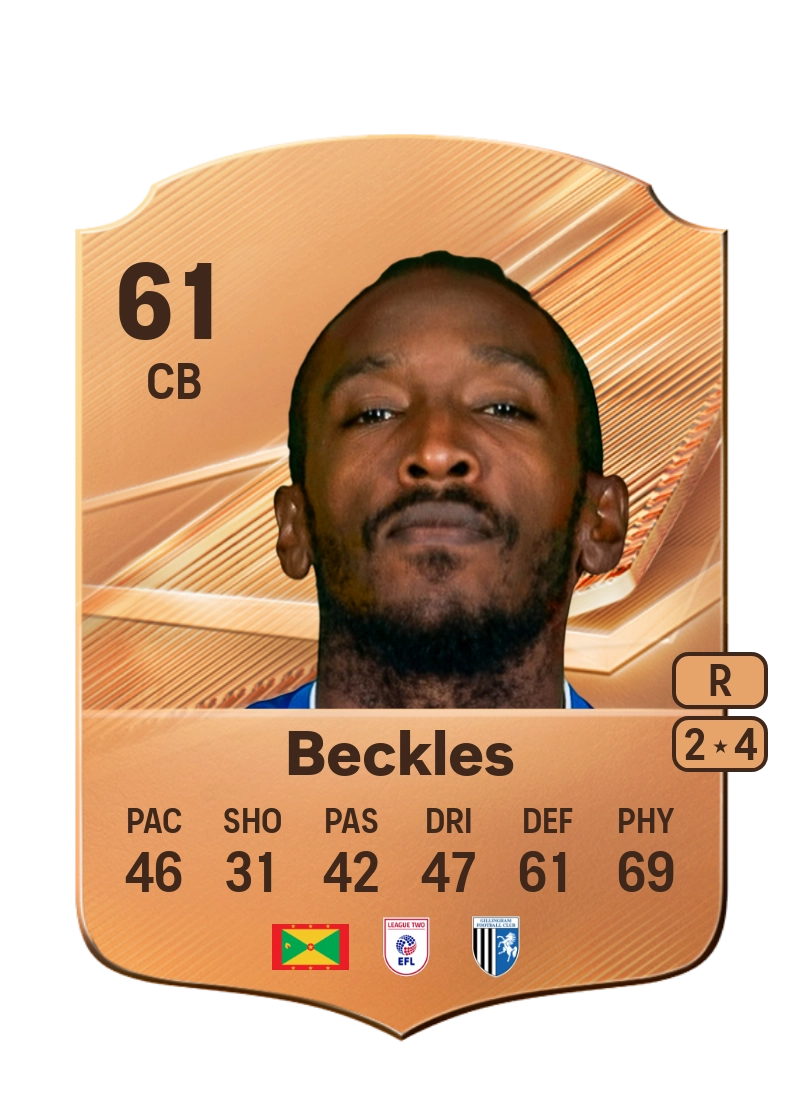Omar Beckles