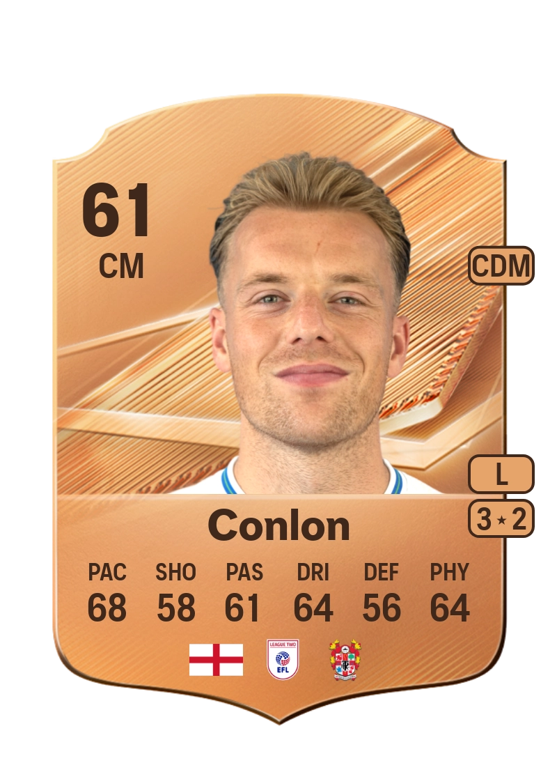 Tom Conlon