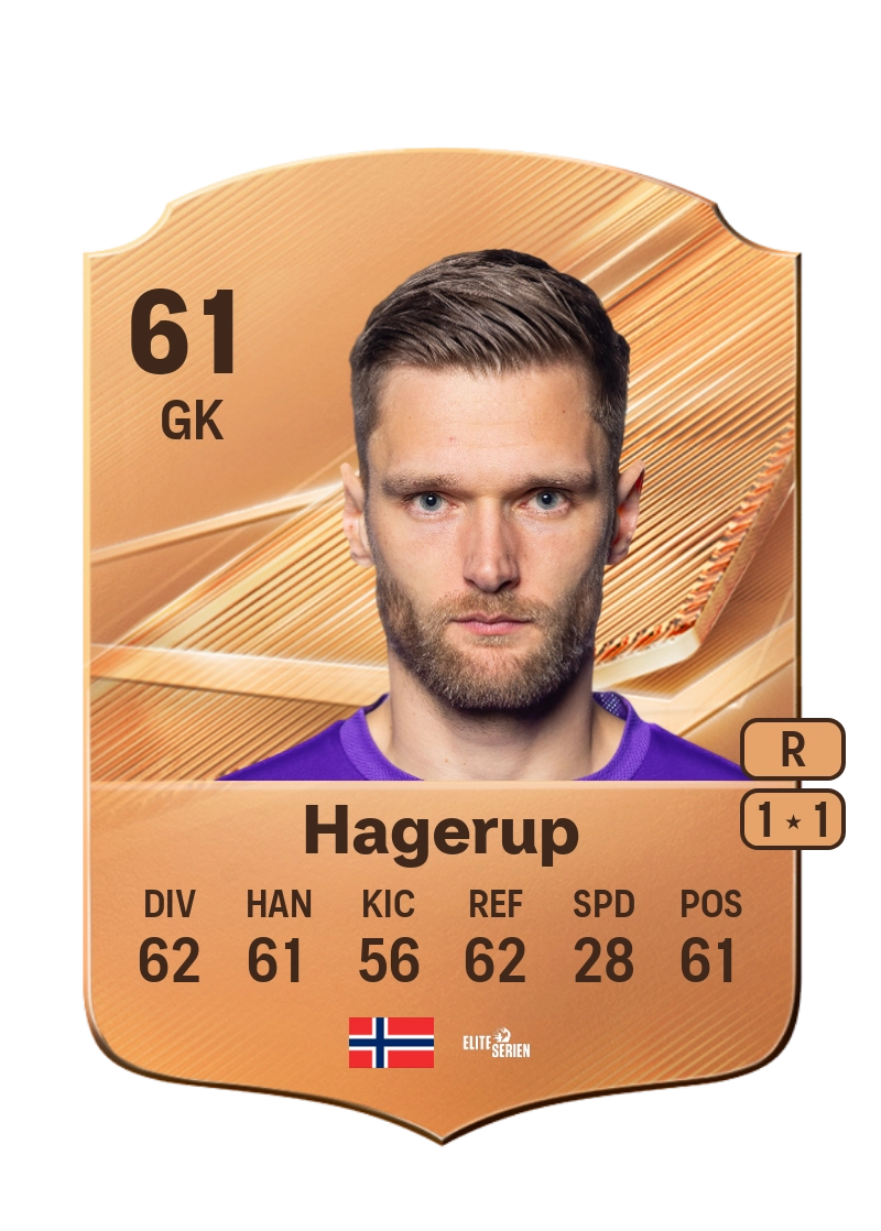 Stefan Hagerup