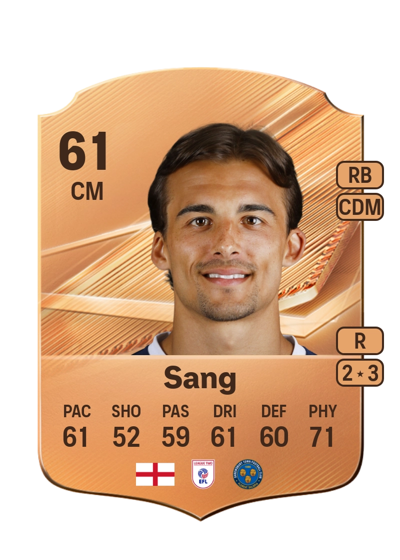 Tom Sang