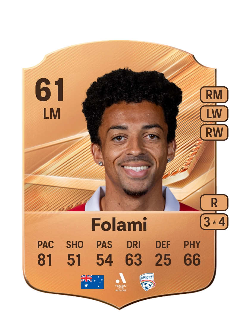 Ben Folami