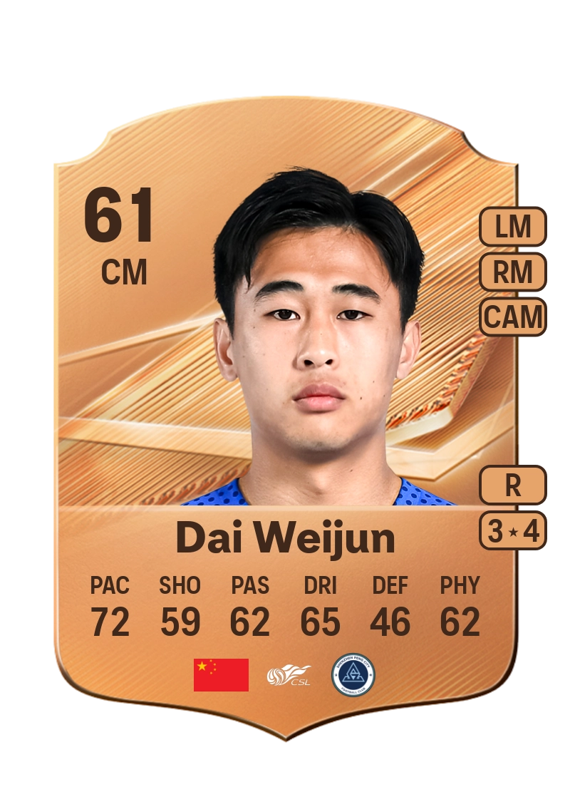 Dai Weijun