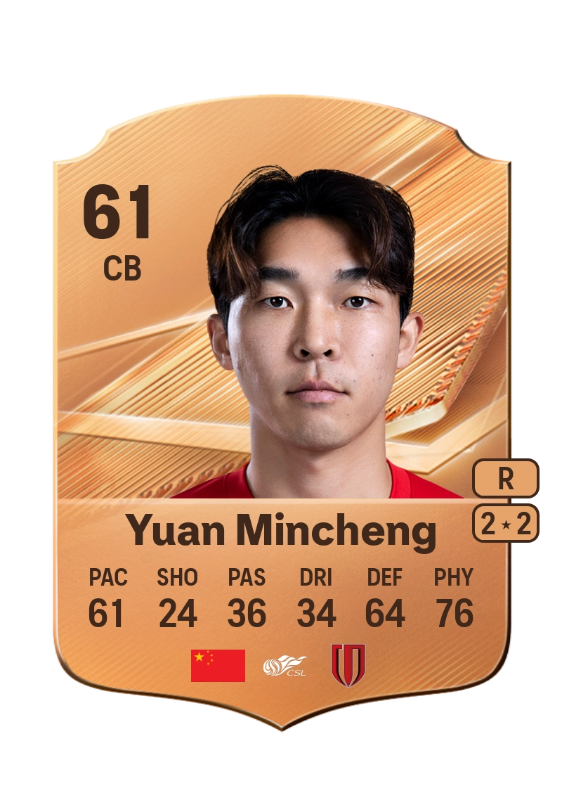 Yuan Mincheng