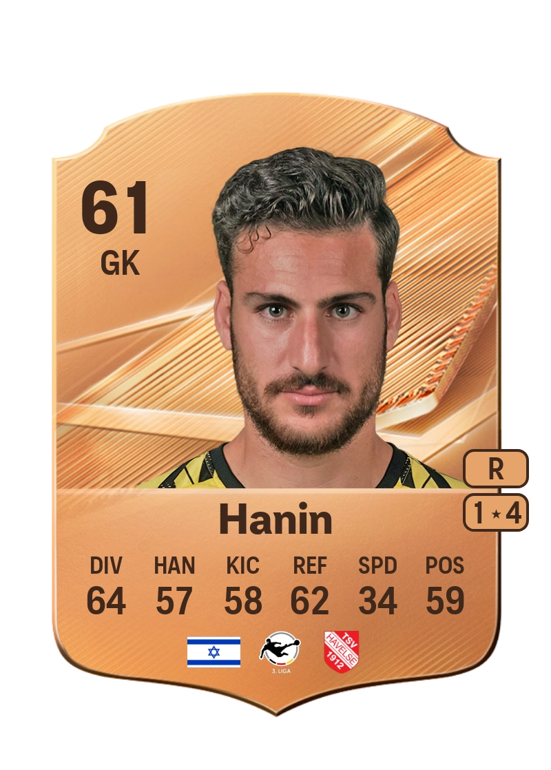 Omer Hanin
