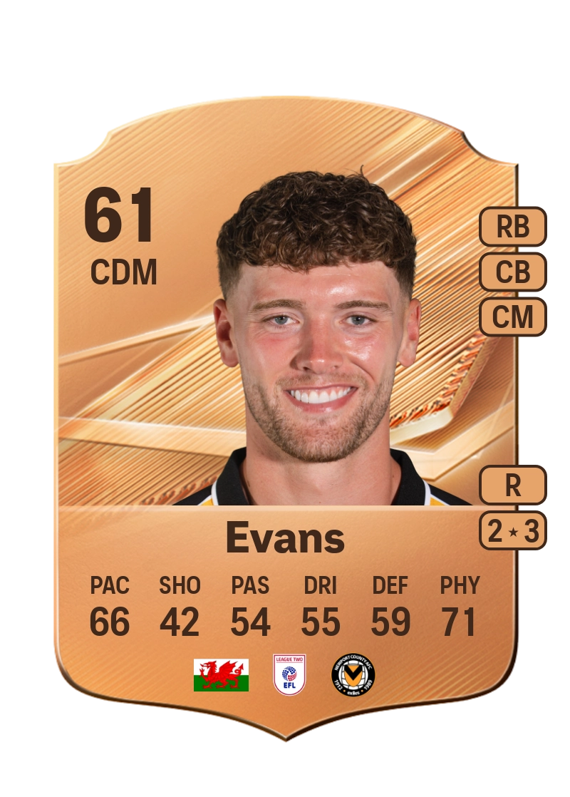 Cameron Evans