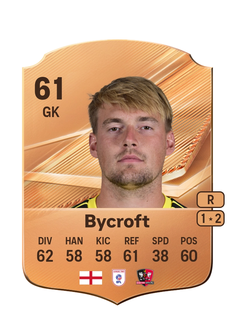 Jack Bycroft
