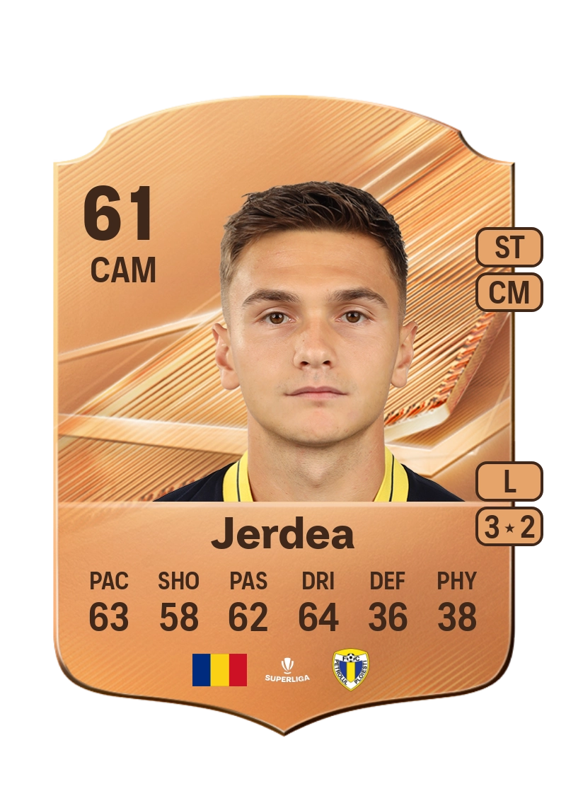 Robert Jerdea