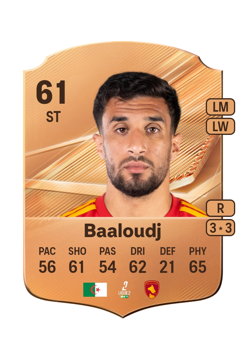 Mehdi Baaloudj