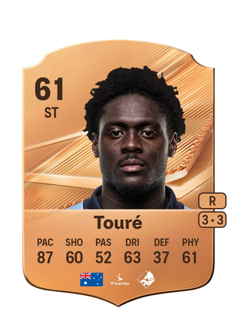 Musa Touré