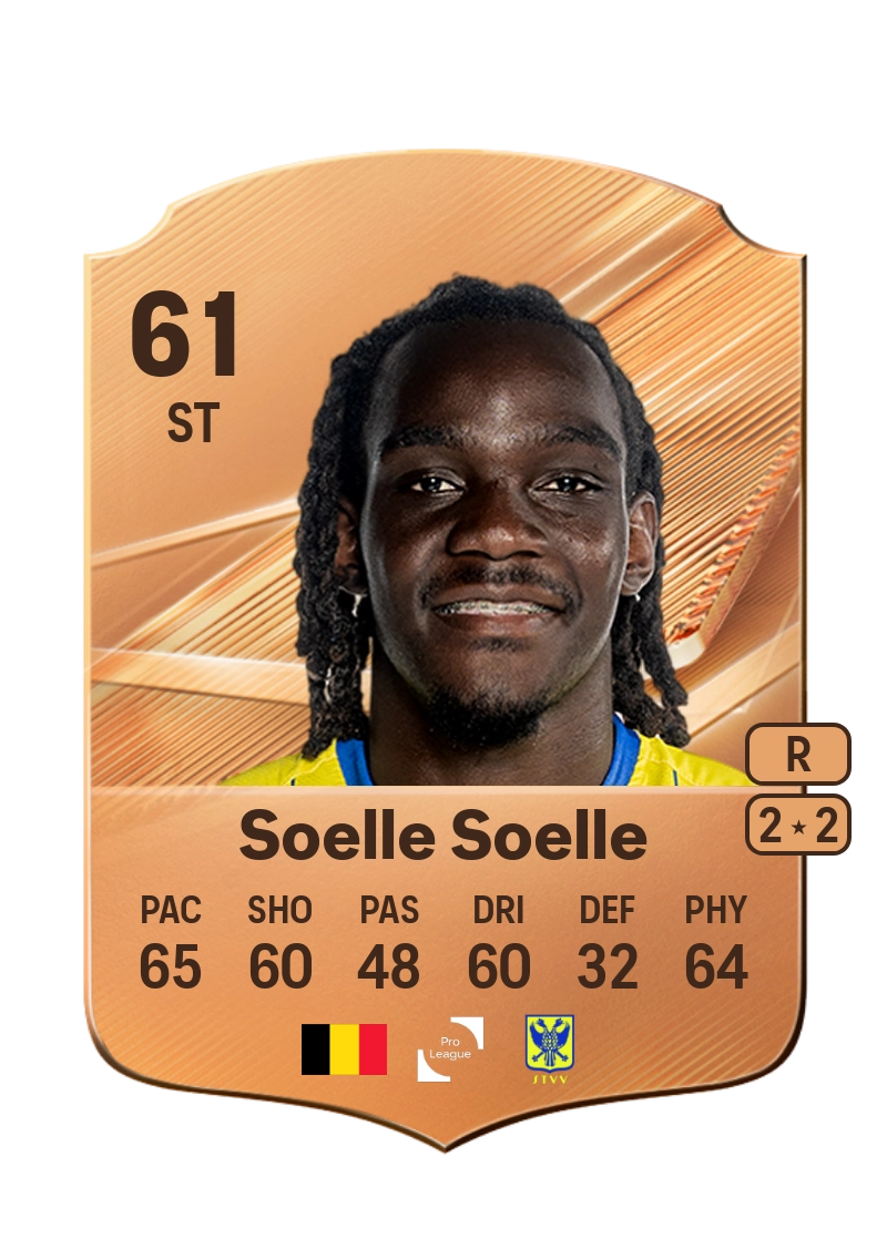 Frederic Soelle Soelle