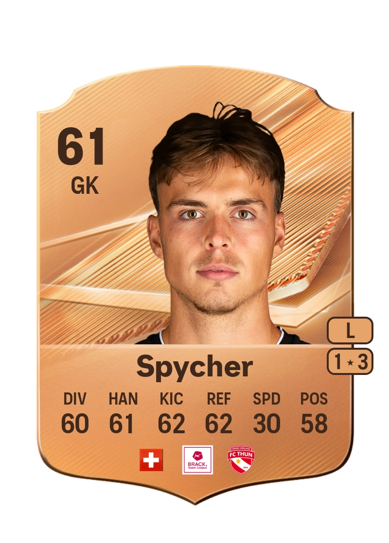 Tim Spycher