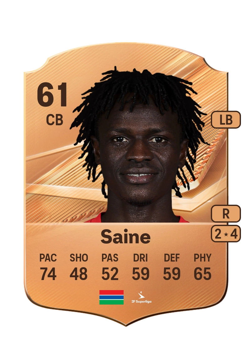 Alagie Saine