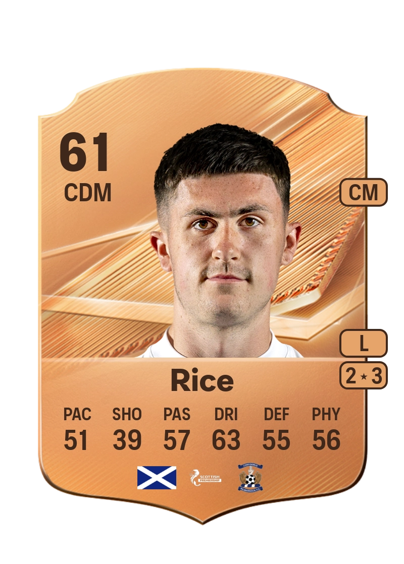 Bailey Rice