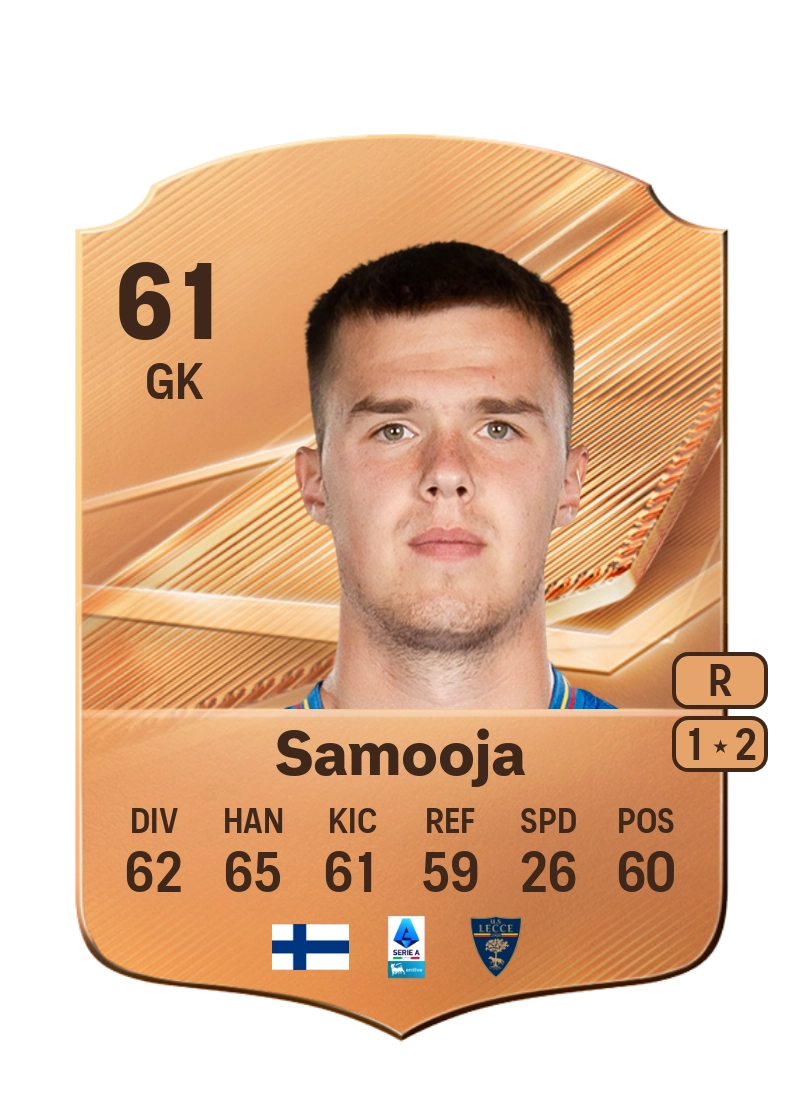 Jasper Samooja