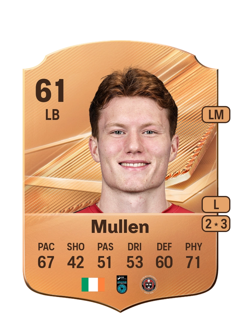 Senan Mullen