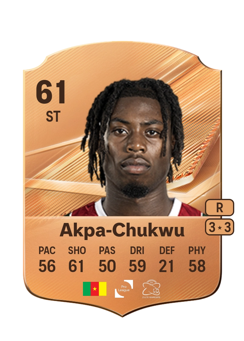 Hemsley Akpa-Chukwu