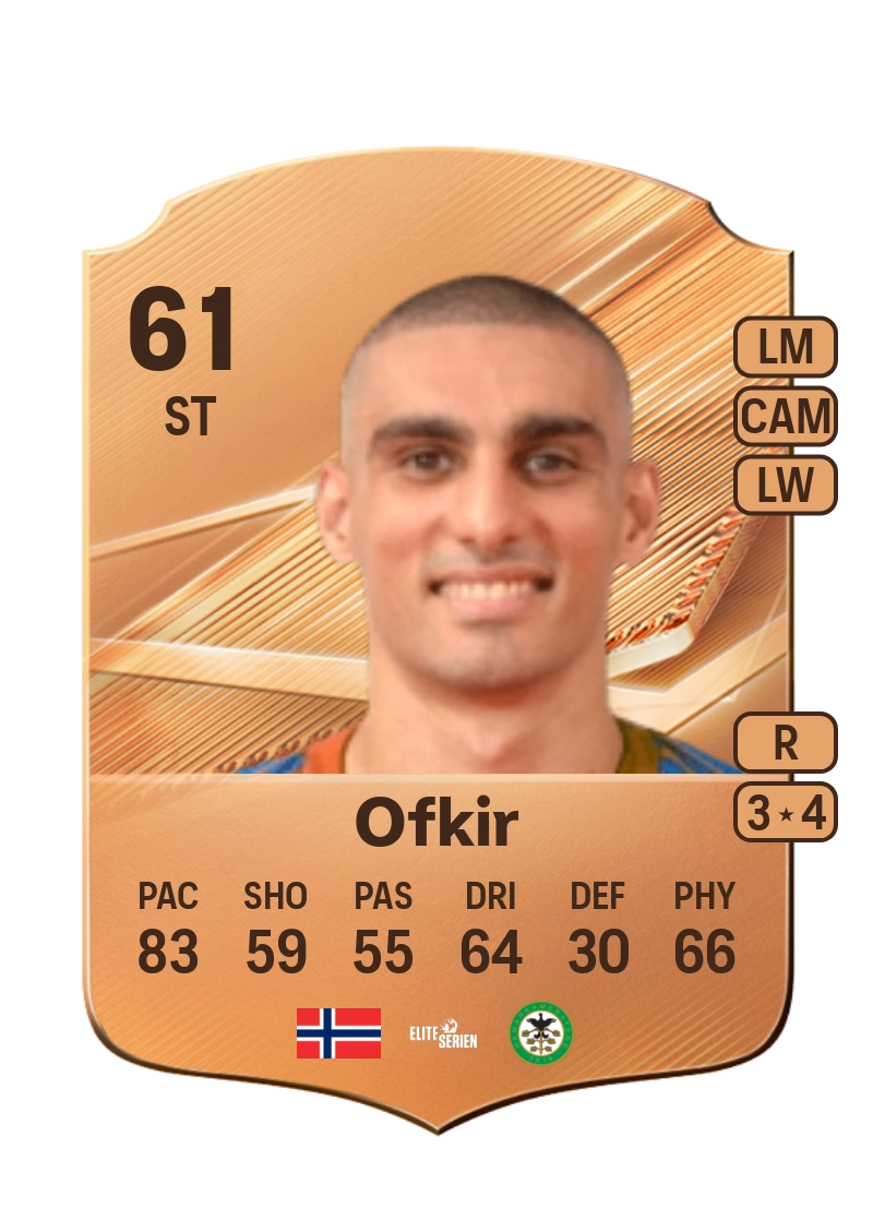 Mohamed Ofkir