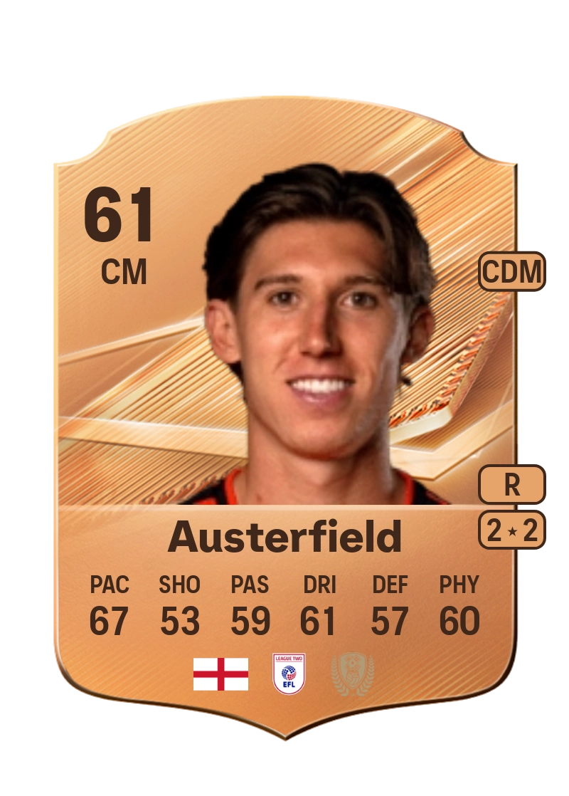 Josh Austerfield