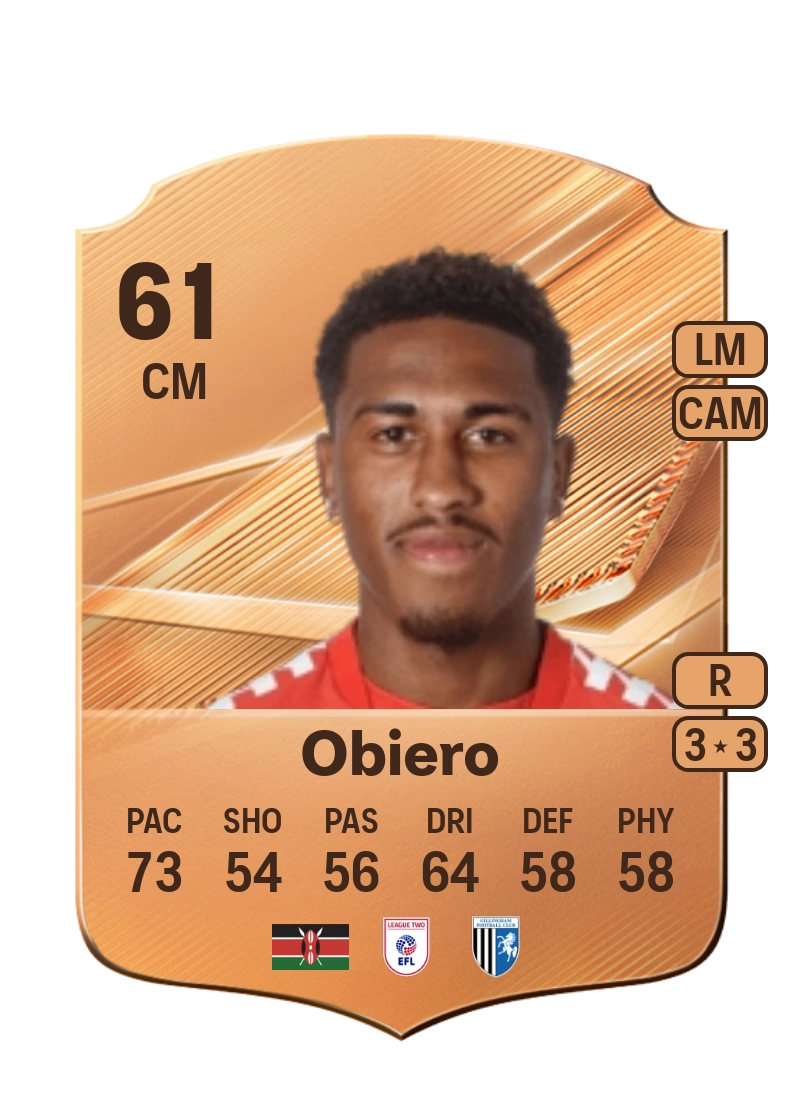 Zech Obiero