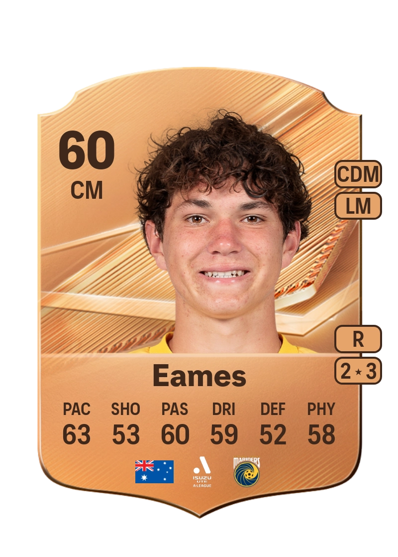 Haine Eames