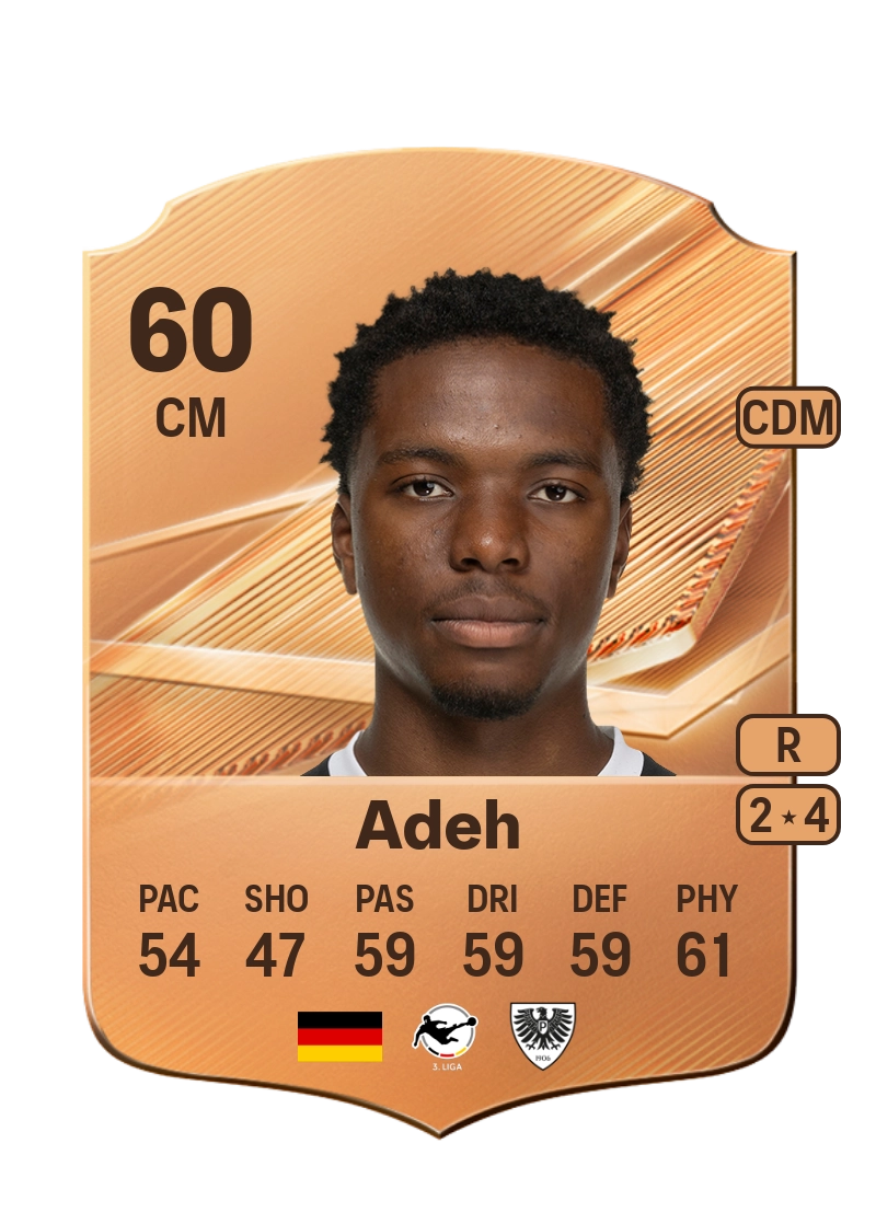 Wesley Adeh