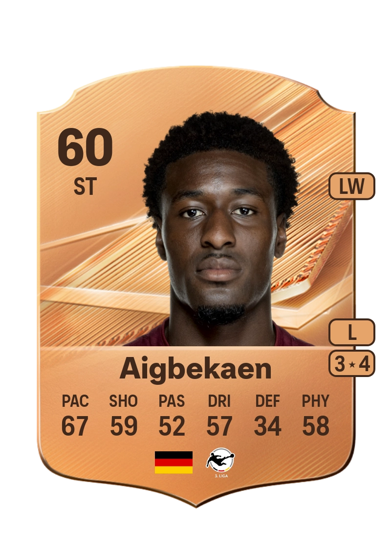 Romeo Aigbekaen