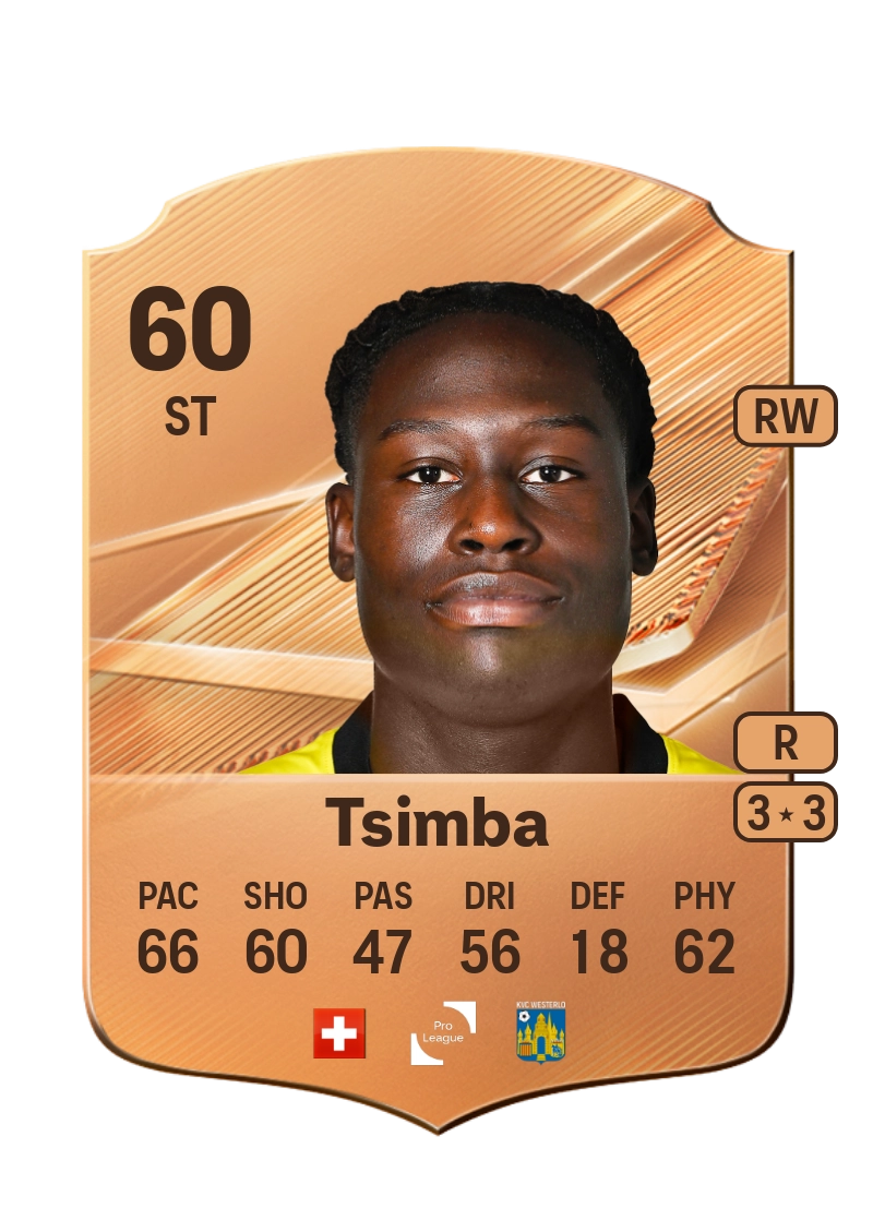 Felix Emmanuel Tsimba