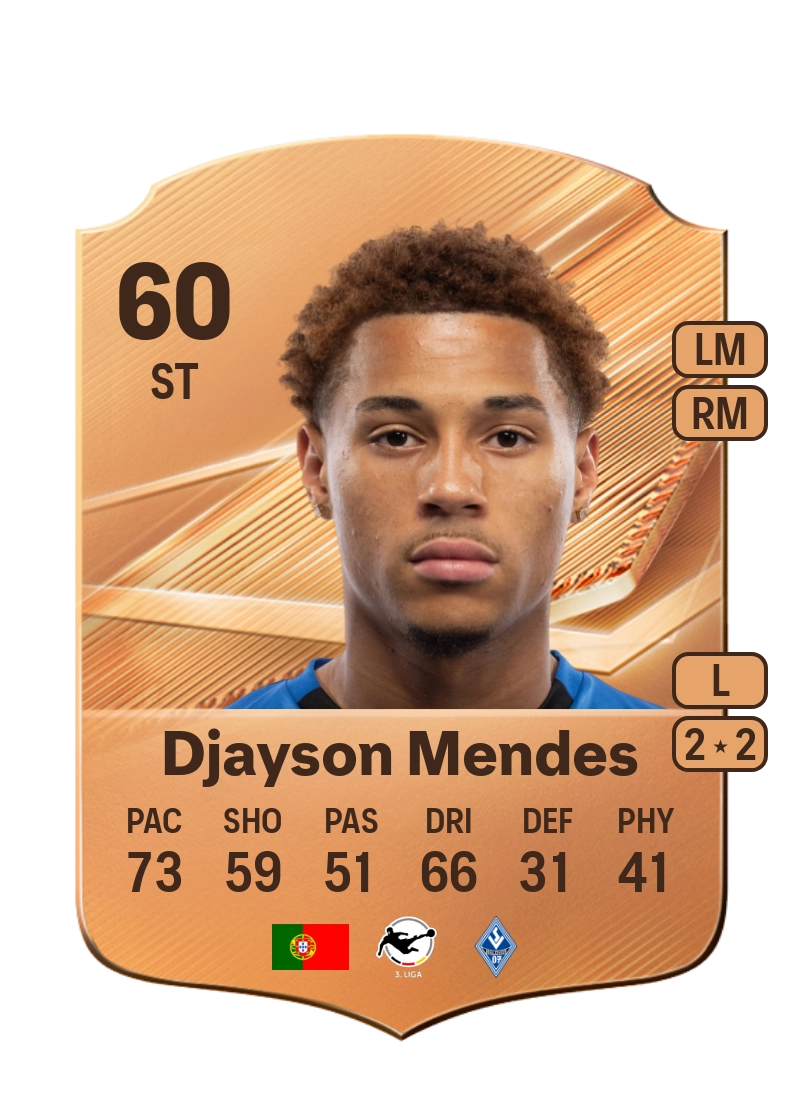 Djayson Mendes