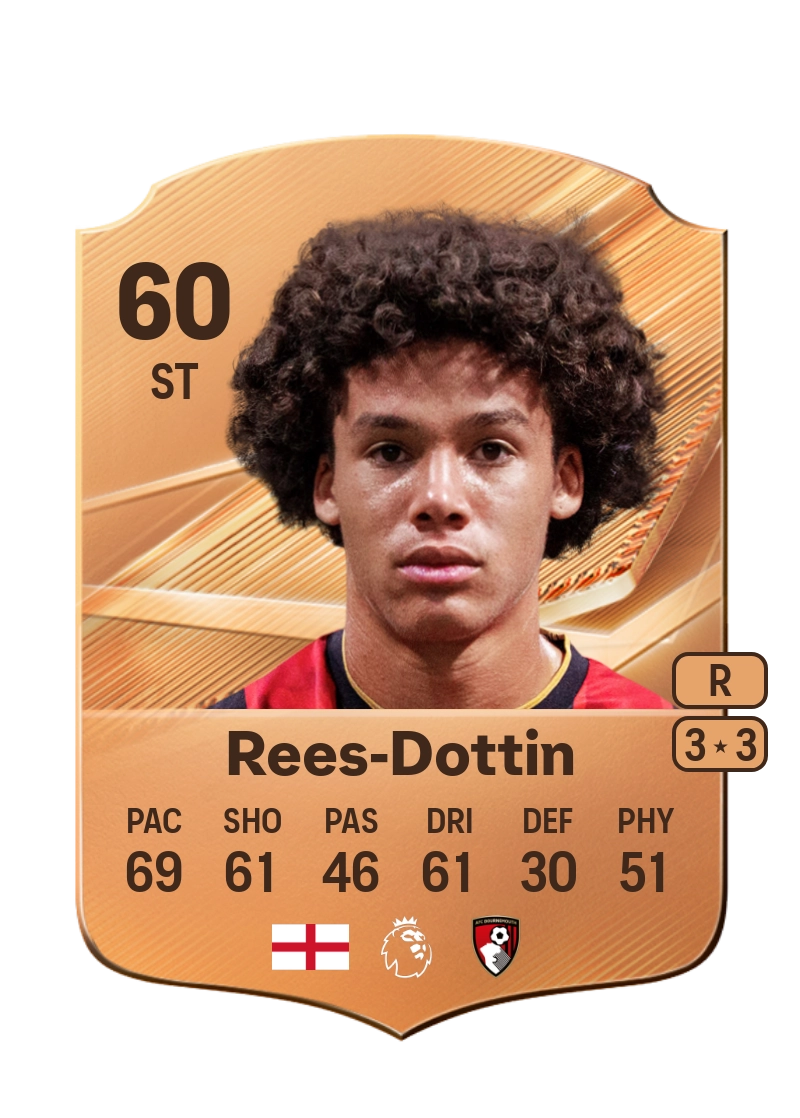 Remy Rees-Dottin