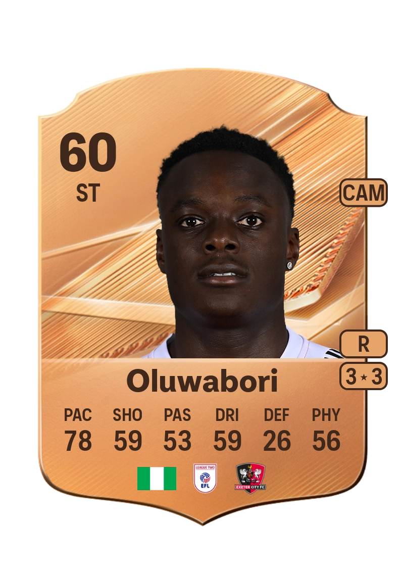 Andrew Oluwabori