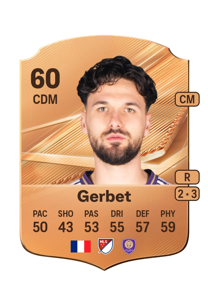 Joran Gerbet