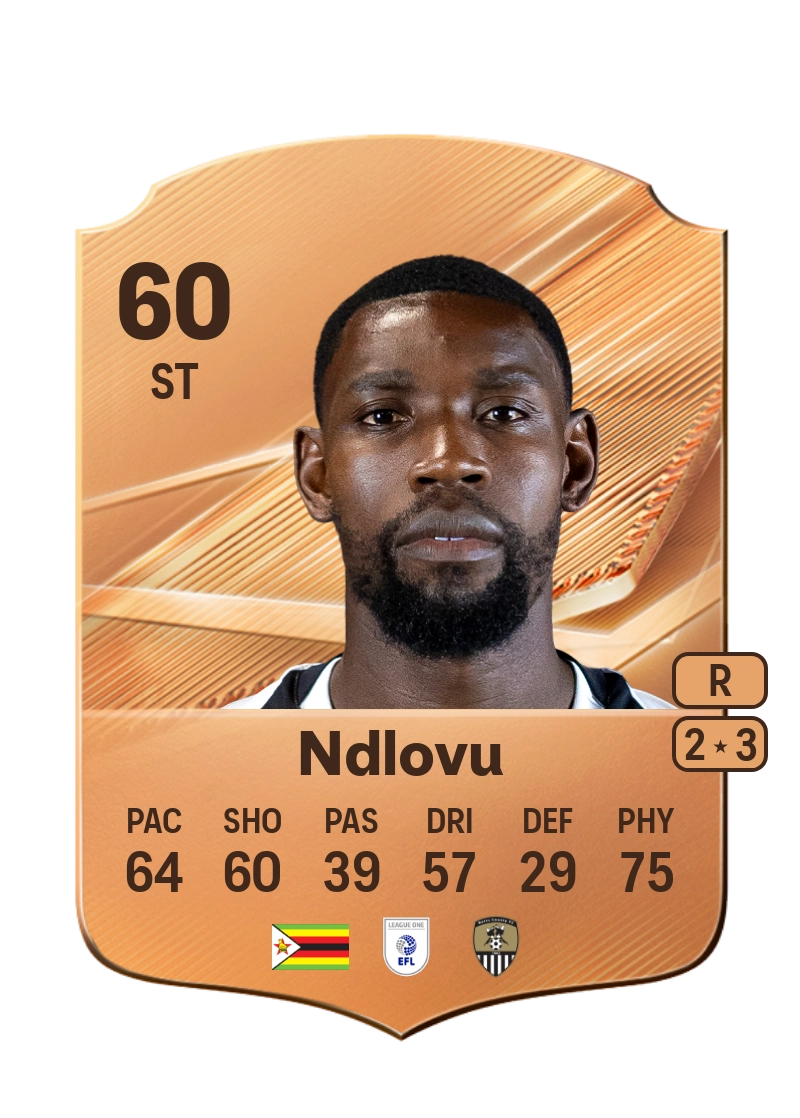 Lee Ndlovu