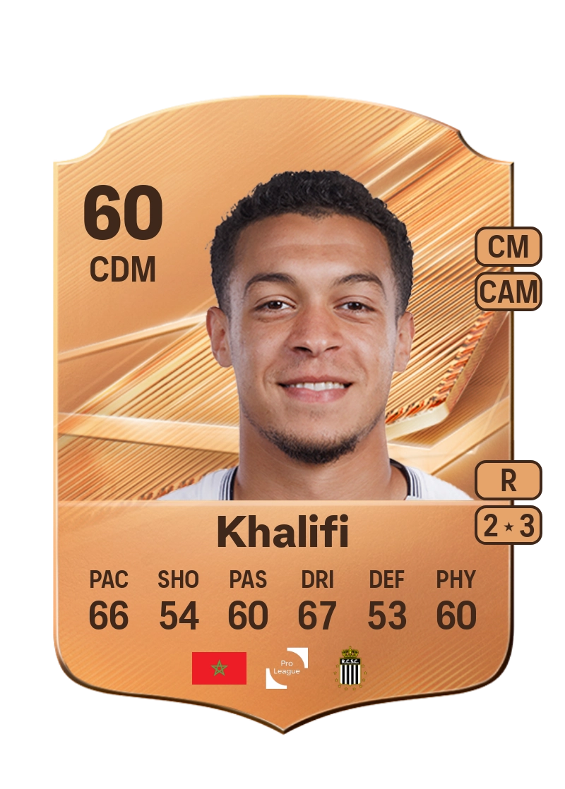Yassine Khalifi