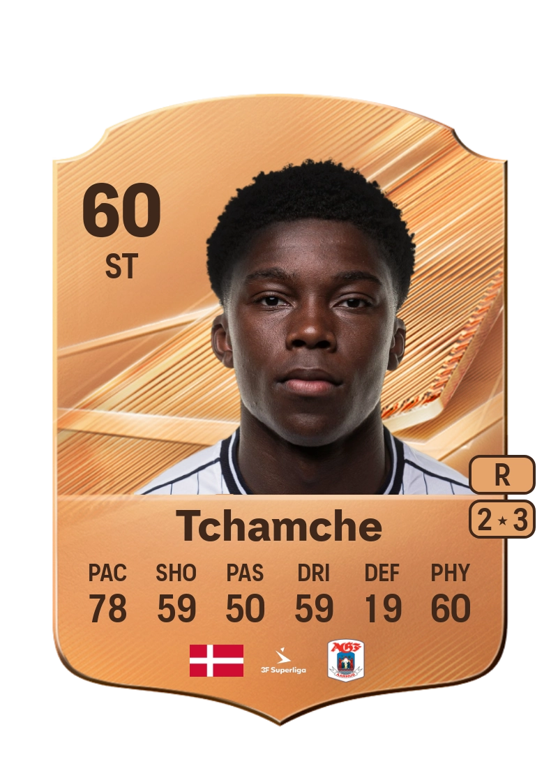 Stefen Tchamche