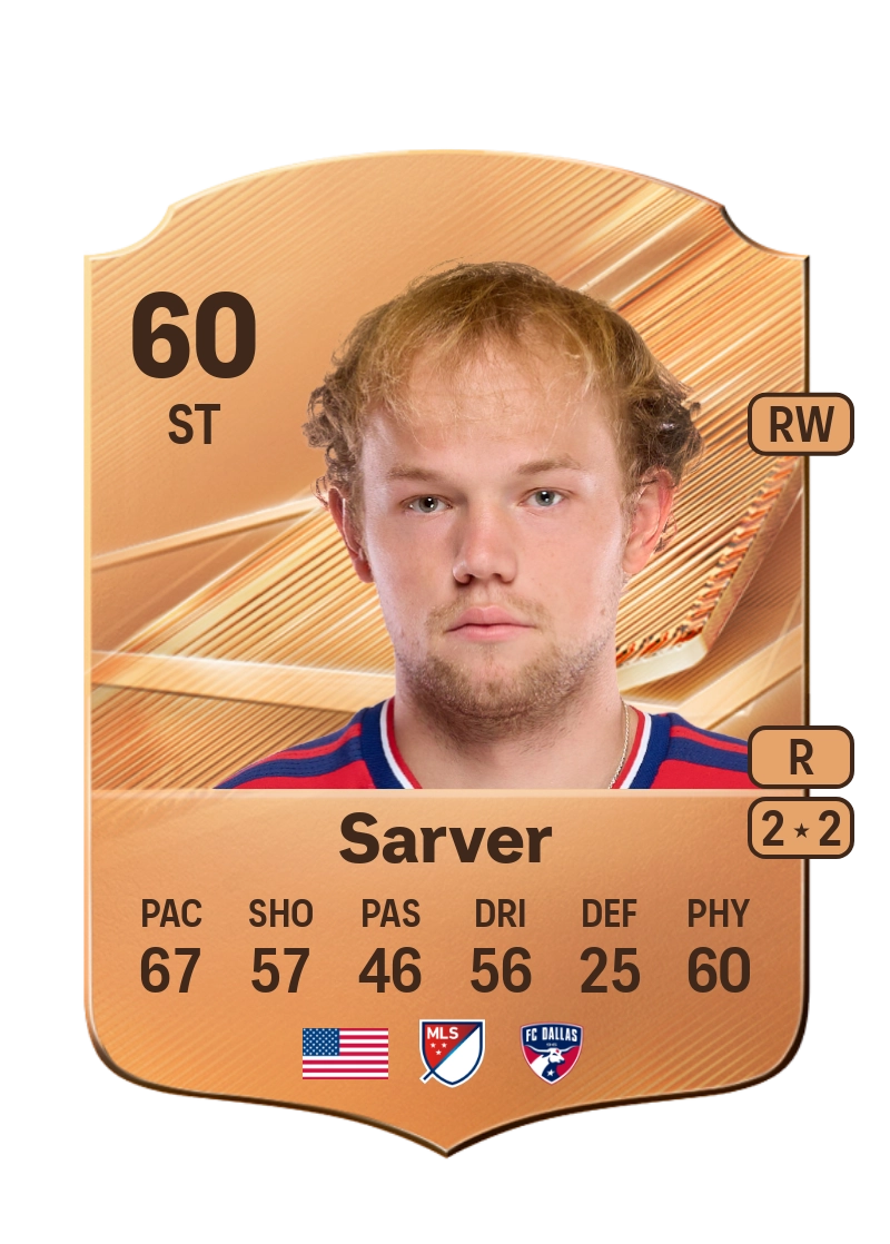 Samuel Sarver