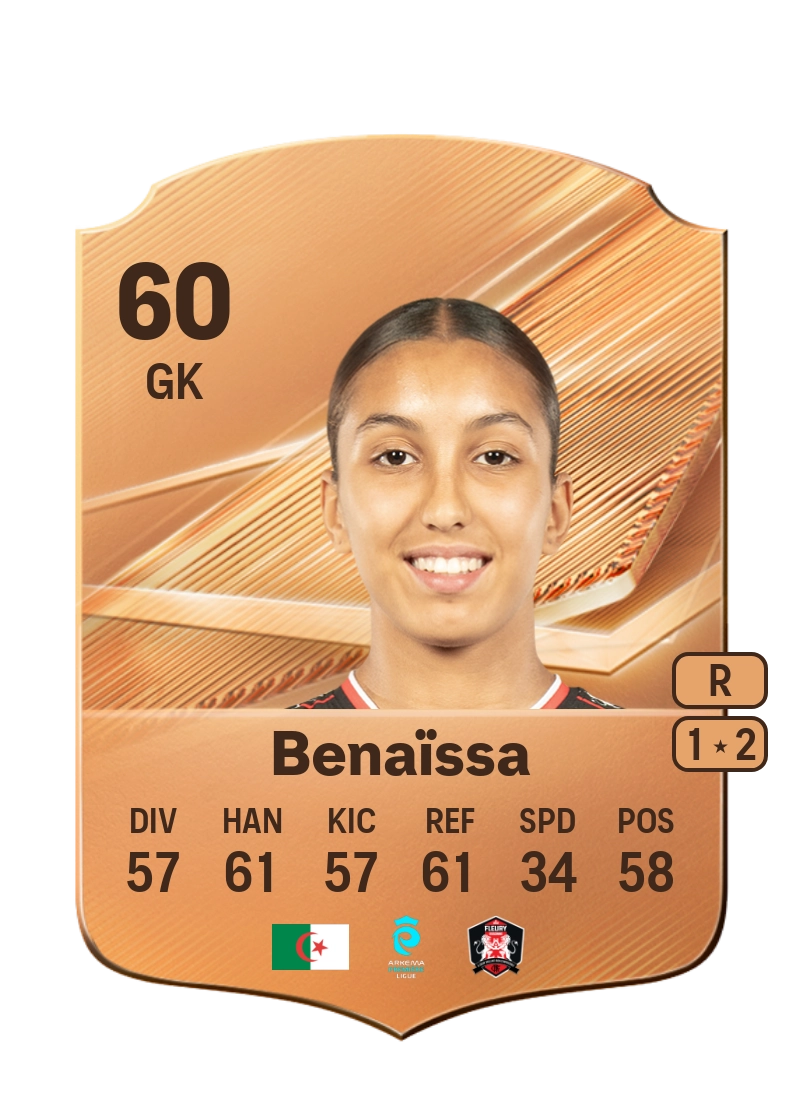 Amira Benaïssa