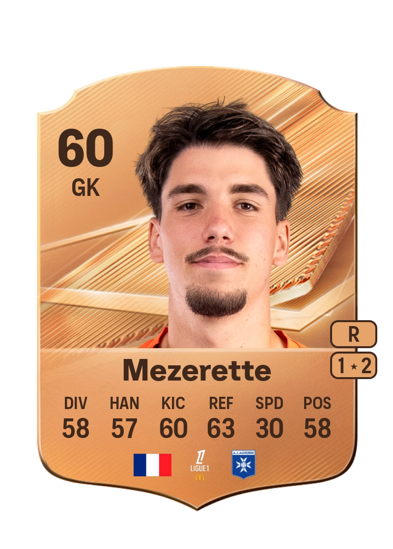 Louis Mezerette