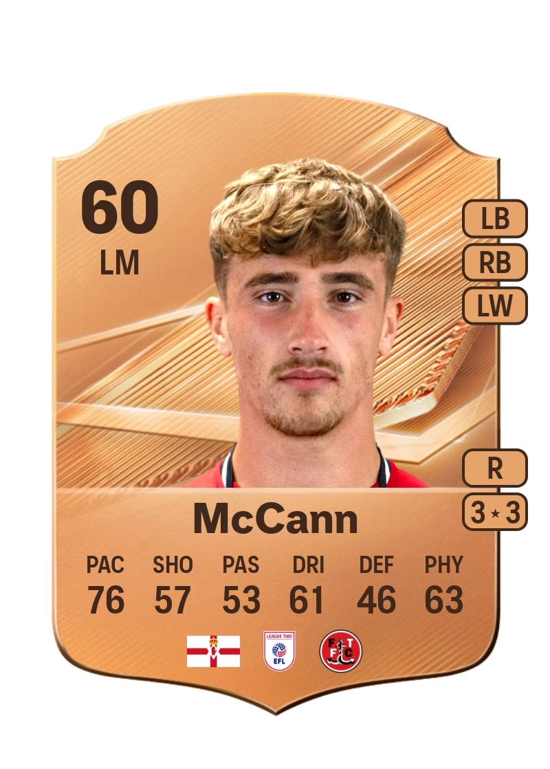 Lewis McCann