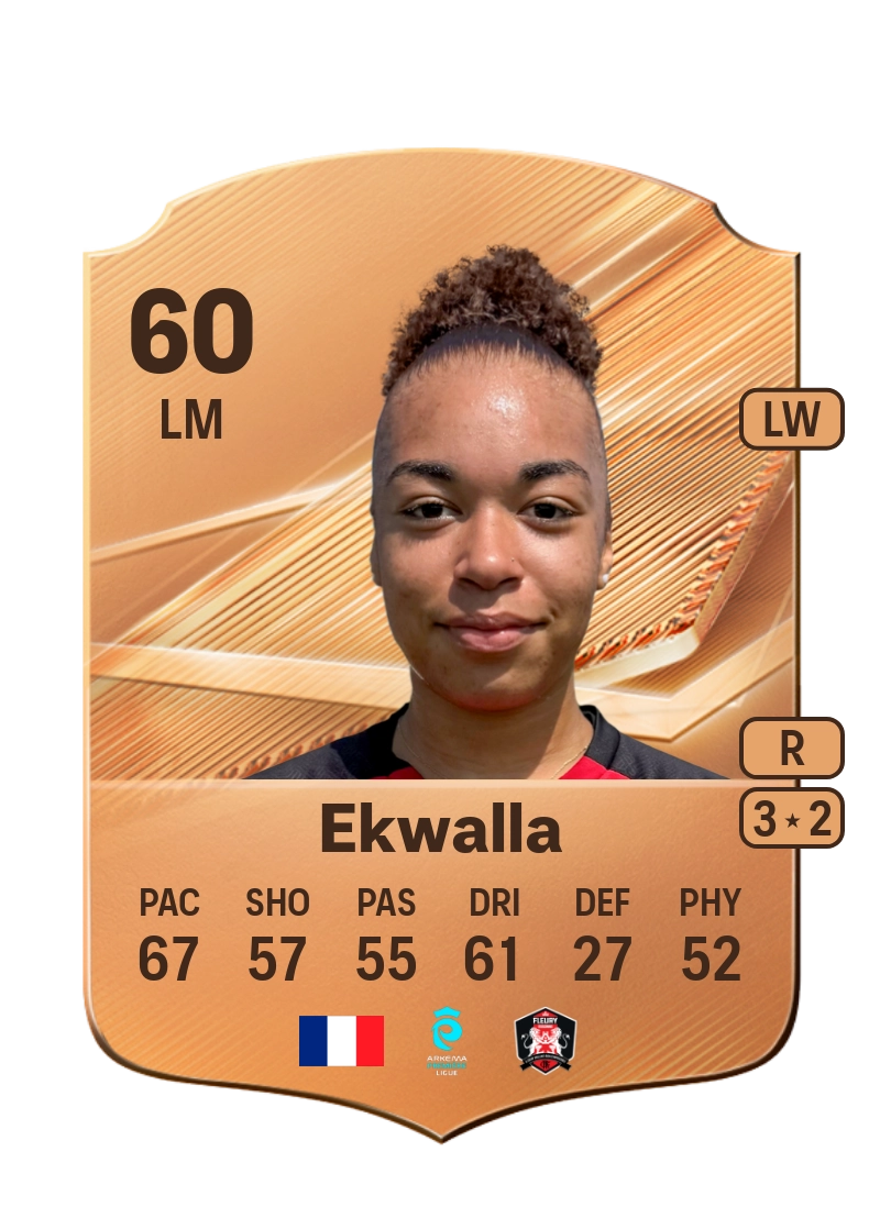 Naomi Ekwalla