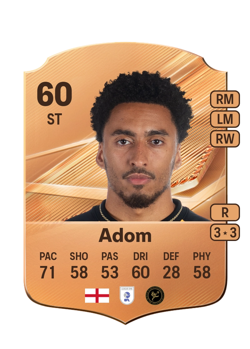 Kain Adom