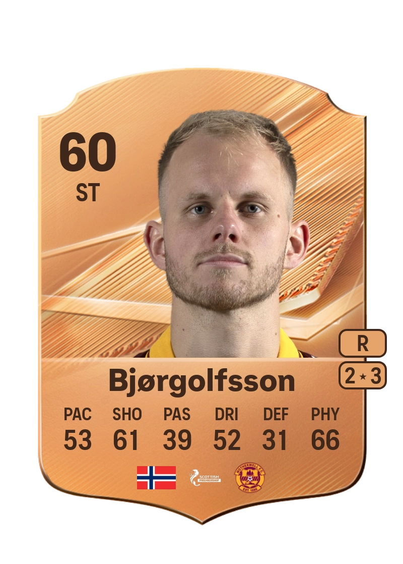 Eythor Bjørgolfsson