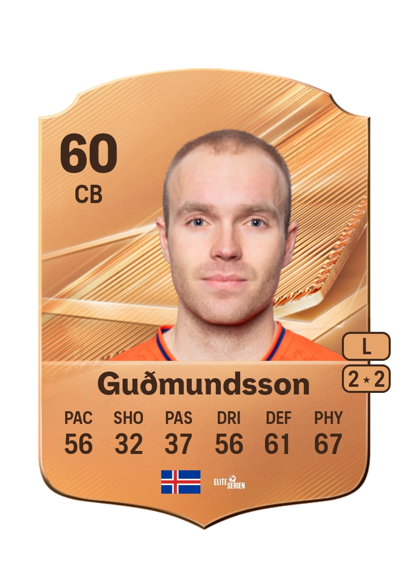 Ólafur Guðmundsson