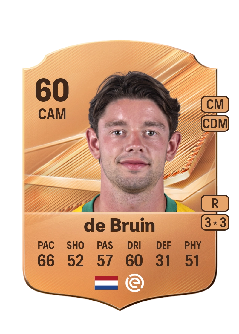 Finn de Bruin