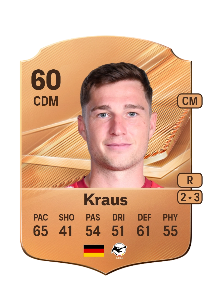 Tim Kraus