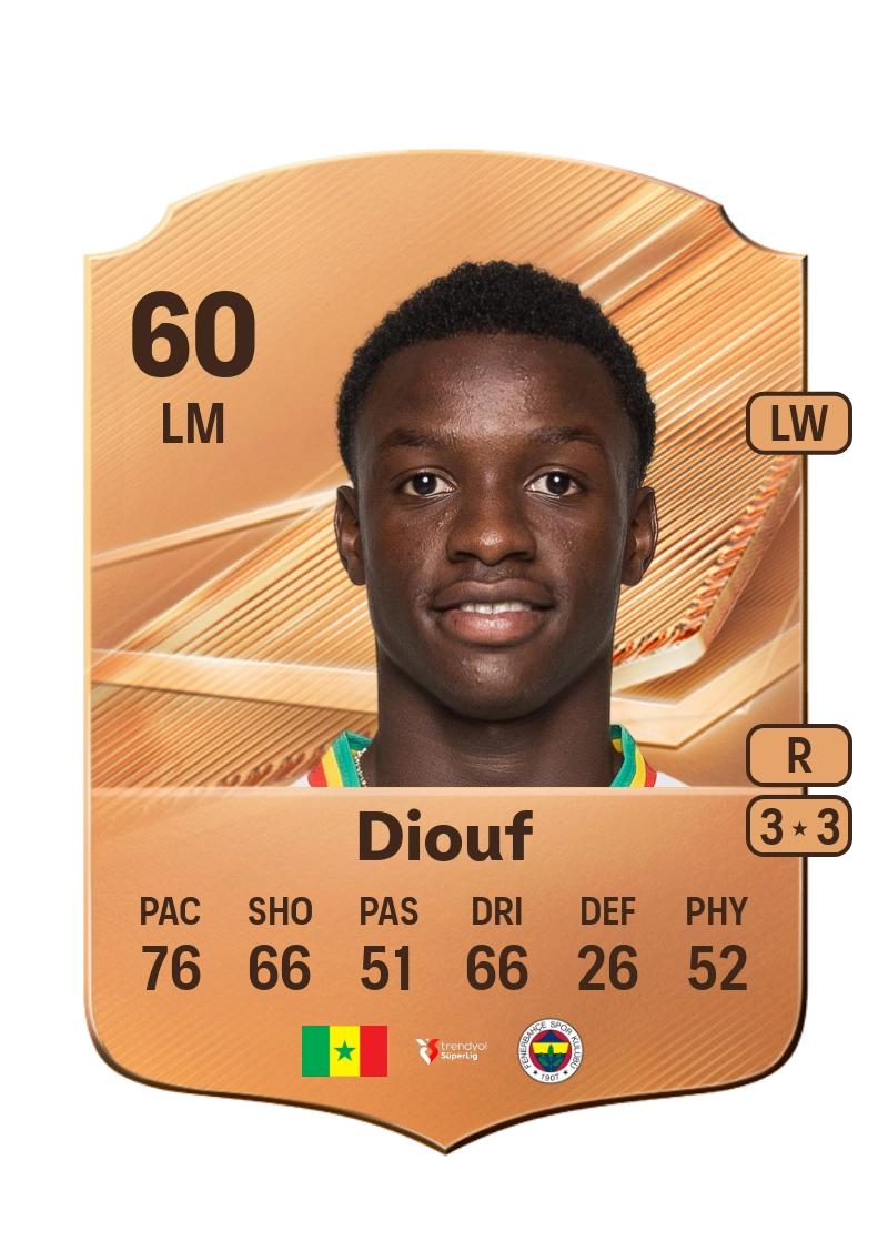 Amara Diouf